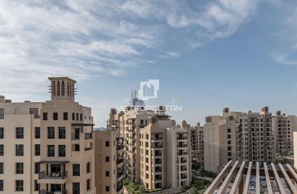 Apartment - 1 Bedroom - 1 Bathroom for rent in Al Jazi 2 - Madinat Jumeirah Living - Umm Suqeim - Dubai
