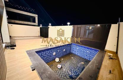 Townhouse - 4 Bedrooms - 6 Bathrooms for sale in Al Helio 2 - Al Helio - Ajman