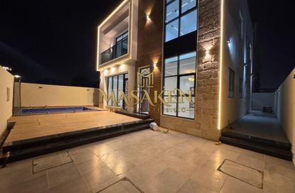 Townhouse - 4 Bedrooms - 6 Bathrooms for sale in Al Helio 2 - Al Helio - Ajman