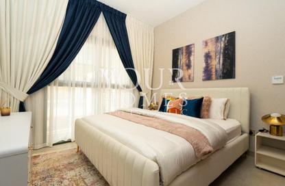Townhouse - 4 - 6 for rent in Eleganz by Danube - District 14 - Jumeirah Village Circle - Dubai Townhouse - 4 - 6 for rent in Eleganz by Danube - District 14 - Jumeirah Village Circle - Dubai