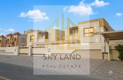 Villa - 5 Bedrooms - 7 Bathrooms for sale in Al Rawda 2 Villas - Al Rawda 2 - Al Rawda - Ajman