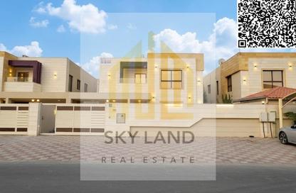 Villa - 5 Bedrooms - 7 Bathrooms for sale in Al Rawda 2 Villas - Al Rawda 2 - Al Rawda - Ajman