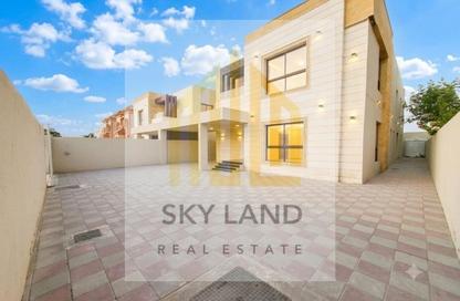Villa - 5 Bedrooms - 7 Bathrooms for sale in Al Rawda 2 Villas - Al Rawda 2 - Al Rawda - Ajman Villa - 5 Bedrooms - 7 Bathrooms for sale in Al Rawda 2 Villas - Al Rawda 2 - Al Rawda - Ajman