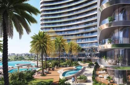 Apartment - Studio - 1 for sale in Binghatti Hills Tower 2 - Binghatti Hills - Dubai Science Park - Dubai