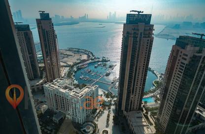Apartment - 2 - 2 for rent in Creek Horizon Tower 1 - Creek Horizon - Dubai Creek Harbour (The Lagoons) - Dubai