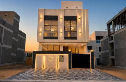 Villa - 4 Bedrooms - 6 Bathrooms for sale in Al Zaheya Gardens - Al Zahya - Ajman Villa - 4 Bedrooms - 6 Bathrooms for sale in Al Zaheya Gardens - Al Zahya - Ajman
