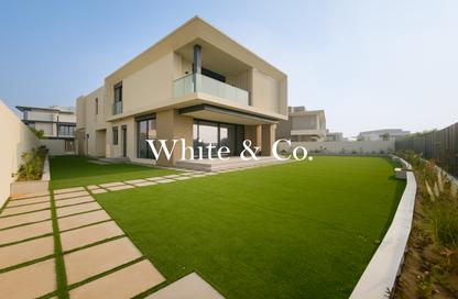 Villa - 5 - 6 for sale in Jebel Ali Village Villas - Jebel Ali Village - Jebel Ali - Dubai
