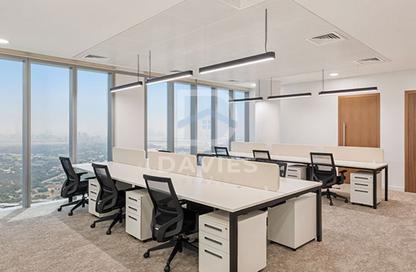 Office Space - Studio for rent in Central Park Office Tower - Central Park Tower - DIFC - Dubai
