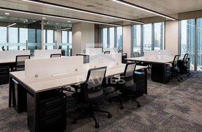 Office Space - Studio for rent in Central Park Office Tower - Central Park Tower - DIFC - Dubai