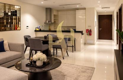 Apartment - 1 - 2 for rent in Golf Promenade 2B - Golf Promenade 2 - Golf Town - Damac Hills - Dubai Apartment - 1 - 2 for rent in Golf Promenade 2B - Golf Promenade 2 - Golf Town - Damac Hills - Dubai