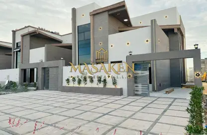 Villa - 4 Bedrooms - 6 Bathrooms for sale in Al Helio 2 - Al Helio - Ajman