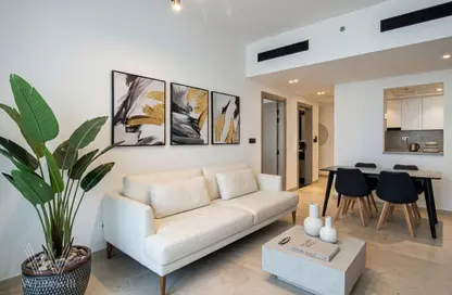 Apartment - 1 Bedroom - 1 Bathroom for sale in Binghatti Crest - District 13 - Jumeirah Village Circle - Dubai