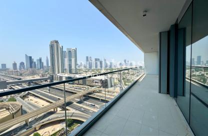 Apartment - 2 Bedrooms - 2 Bathrooms for rent in Vida Dubai Mall Tower 2 - Vida Residences Dubai Mall - Downtown Dubai - Dubai