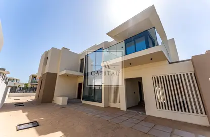 Villa - 5 Bedrooms - 7 Bathrooms for rent in Jebel Ali Village Villas - Jebel Ali Village - Jebel Ali - Dubai