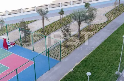 Apartment - 1 Bedroom - 1 Bathroom for sale in Waters Edge - Yas Island - Abu Dhabi