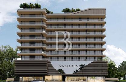 Retail - Studio for sale in Valores Residences - Jebel Ali Village - Jebel Ali - Dubai