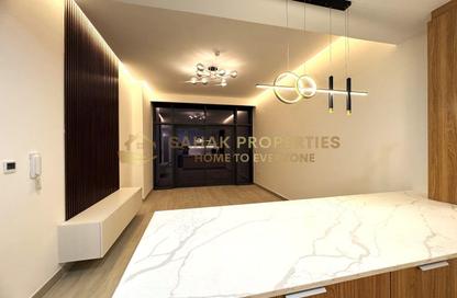 Apartment - 1 Bedroom - 2 Bathrooms for sale in The East Crest by Meteora - District 17 - Jumeirah Village Circle - Dubai