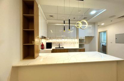 Apartment - 1 Bedroom - 2 Bathrooms for sale in The East Crest by Meteora - District 17 - Jumeirah Village Circle - Dubai