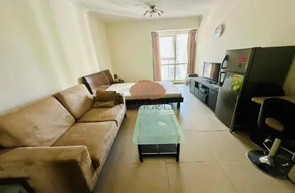 Apartment - Studio - 1 Bathroom for rent in Goldcrest Executive - JLT Cluster C - Jumeirah Lake Towers - Dubai Apartment - Studio - 1 Bathroom for rent in Goldcrest Executive - JLT Cluster C - Jumeirah Lake Towers - Dubai