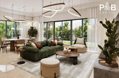 Townhouse - 4 Bedrooms - 3 Bathrooms for sale in DAMAC Sun City - Dubai Land - Dubai