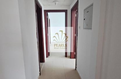 Apartment - 2 Bedrooms - 2 Bathrooms for rent in City Tower - Al Nuaimiya - Ajman