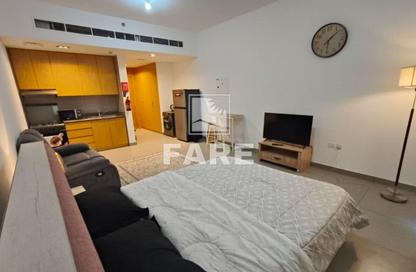 Apartment - Studio - 1 Bathroom for rent in Souks Residential - Al Mamsha - Muwaileh - Sharjah