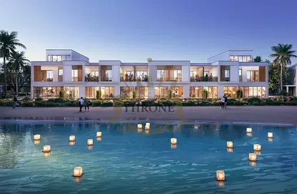 Townhouse - 4 Bedrooms - 3 Bathrooms for sale in Lush at DAMAC Riverside - Dubai Investment Park 2 (DIP 2) - Dubai Investment Park (DIP) - Dubai