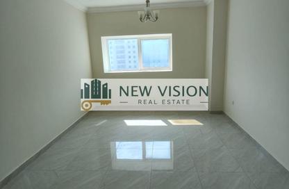 Apartment - 2 - 2 for rent in Ali Mousa Tower 1 - Al Majaz 2 - Al Majaz - Sharjah