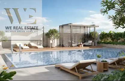 Apartment - 2 Bedrooms - 3 Bathrooms for sale in Barajeel Towers - Al Rashidiya 1 - Al Rashidiya - Ajman Apartment - 2 Bedrooms - 3 Bathrooms for sale in Barajeel Towers - Al Rashidiya 1 - Al Rashidiya - Ajman