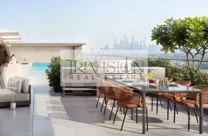 Apartment - 2 Bedrooms - 3 Bathrooms for sale in Verdania 2 - Dubai Land Residence Complex - Dubai Land - Dubai