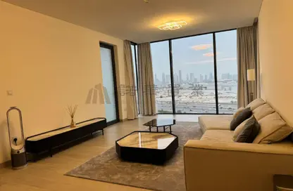 Apartment - 3 Bedrooms - 4 Bathrooms for sale in One Park Avenue - Sobha Hartland - Mohammed Bin Rashid City - Dubai