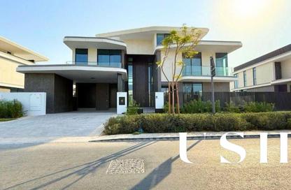 Villa - 6 Bedrooms - 7 Bathrooms for sale in Majestic Vistas (Lamborghini Mansions) - Dubai Hills Estate - Dubai