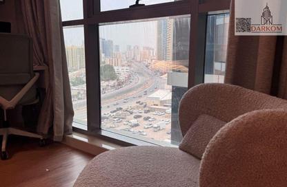 Apartment - 2 - 3 for sale in Gulfa Towers - Al Rashidiya 1 - Al Rashidiya - Ajman Apartment - 2 - 3 for sale in Gulfa Towers - Al Rashidiya 1 - Al Rashidiya - Ajman