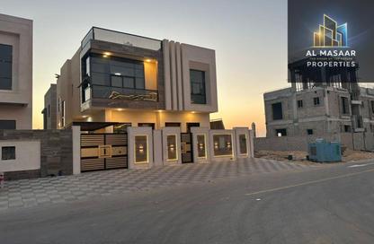 Villa - 5 Bedrooms - 7 Bathrooms for sale in Al Helio 2 - Al Helio - Ajman Villa - 5 Bedrooms - 7 Bathrooms for sale in Al Helio 2 - Al Helio - Ajman