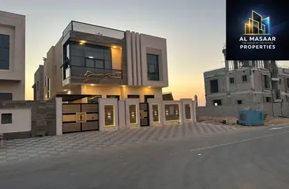 Villa - 5 Bedrooms - 7 Bathrooms for sale in Al Helio 2 - Al Helio - Ajman