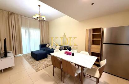 Apartment - 1 Bedroom - 1 Bathroom for rent in Global Golf Residences 2 - Dubai Sports City - Dubai