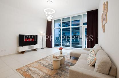 Apartment - 1 Bedroom - 2 Bathrooms for rent in Bay Square Building 9 - Bay Square - Business Bay - Dubai