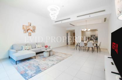 Apartment - 1 Bedroom - 2 Bathrooms for rent in Bay Square Building 9 - Bay Square - Business Bay - Dubai