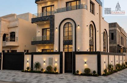 Villa - 5 Bedrooms - 7 Bathrooms for sale in Al Helio 1 - Al Helio - Ajman