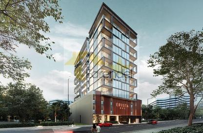 Apartment - 1 - 2 for sale in Arista One - Jumeirah Garden City - Al Satwa - Dubai Apartment - 1 - 2 for sale in Arista One - Jumeirah Garden City - Al Satwa - Dubai