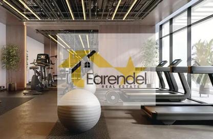 Apartment - 1 Bedroom - 2 Bathrooms for sale in Arista One - Jumeirah Garden City - Al Satwa - Dubai Apartment - 1 Bedroom - 2 Bathrooms for sale in Arista One - Jumeirah Garden City - Al Satwa - Dubai