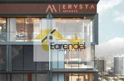 Apartment - 1 Bedroom - 2 Bathrooms for sale in Arista One - Jumeirah Garden City - Al Satwa - Dubai Apartment - 1 Bedroom - 2 Bathrooms for sale in Arista One - Jumeirah Garden City - Al Satwa - Dubai