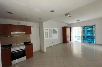 شقة - 1 حمام للايجار في B كريسنت - ذا كريسنت - مدينة دبي للإنتاج (اي ام بي زد) - دبي