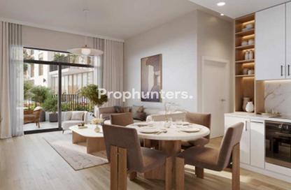 Apartment - 2 Bedrooms - 2 Bathrooms for sale in Augusta - Town Square - Dubai