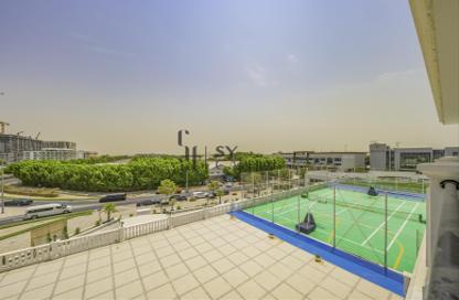 Apartment - 1 Bedroom - 1 Bathroom for rent in Vincitore Benessere - Arjan - Dubai