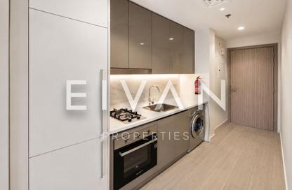 Apartment - Studio - 1 Bathroom for rent in Azizi Riviera 44 - Azizi Riviera - Meydan One - Meydan - Dubai Apartment - Studio - 1 Bathroom for rent in Azizi Riviera 44 - Azizi Riviera - Meydan One - Meydan - Dubai