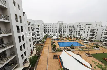 Apartment - 3 Bedrooms - 3 Bathrooms for sale in SAFI 1A - Safi 1 - Safi - Town Square - Dubai