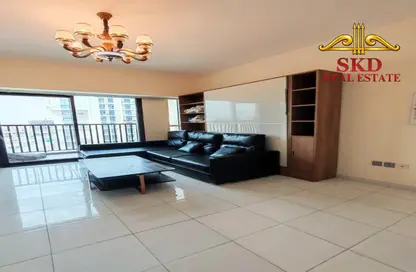 شقة - 1 حمام للايجار في ستارز تاور 2 - ستارز من دانوب - الفرجان - دبي