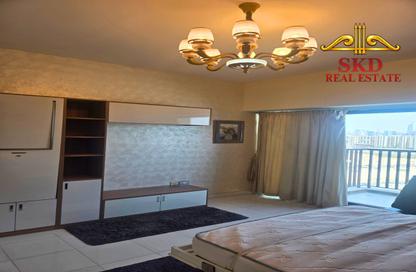 Apartment - Studio - 1 Bathroom for rent in Starz Tower 2 - Starz by Danube - Al Furjan - Dubai