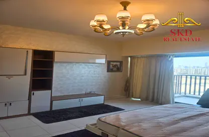 Apartment - 1 Bathroom for rent in Starz Tower 2 - Starz by Danube - Al Furjan - Dubai